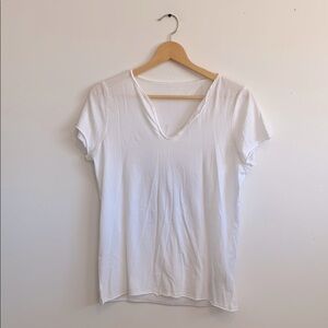 BNWOT Zadig & Voltaire Tunisien MC Love Yourself Glitter Tee Size M $129 USD